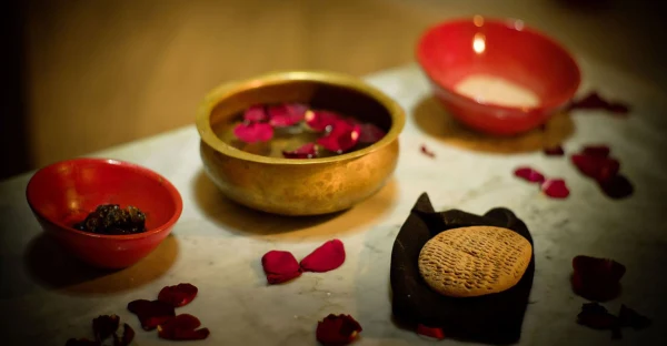 Spa Hub Noida interior