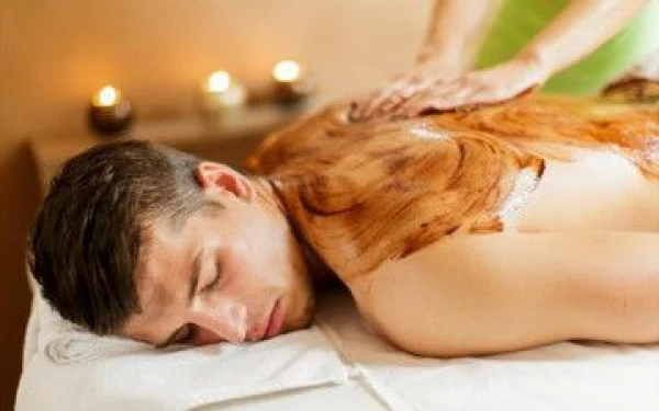 Spa Hub Noida interior