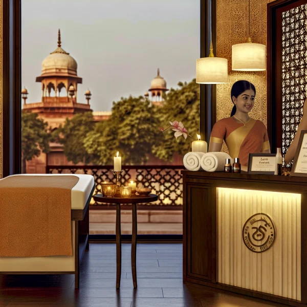 Wellness Spa venue