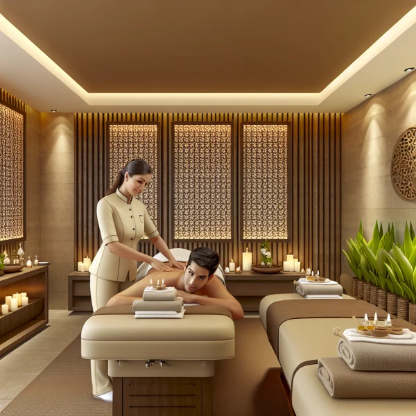 Wellness Spa - Photo 17