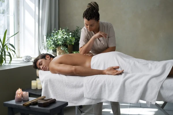 Discover Luxury Body Spa Noida