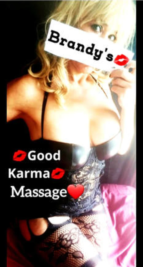 تجربه Brandys Massage Victoria
