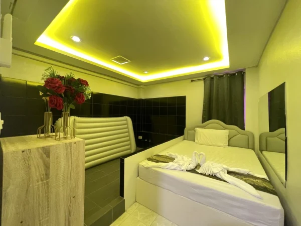 Kawaii Massage atmosphere