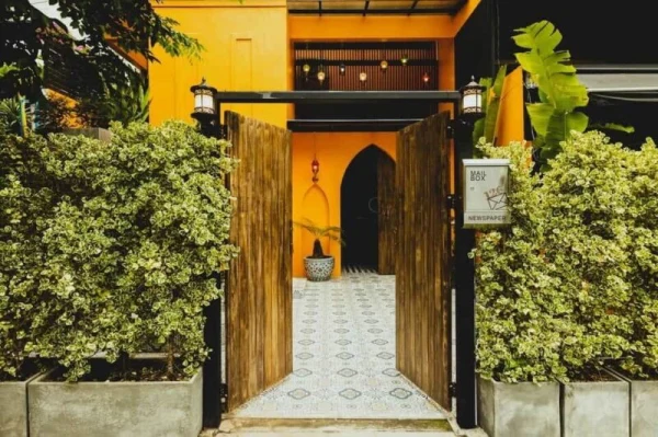 Aya Massage Bangkok atmosphere