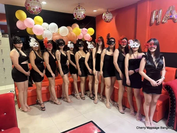 More from Cherry Massage