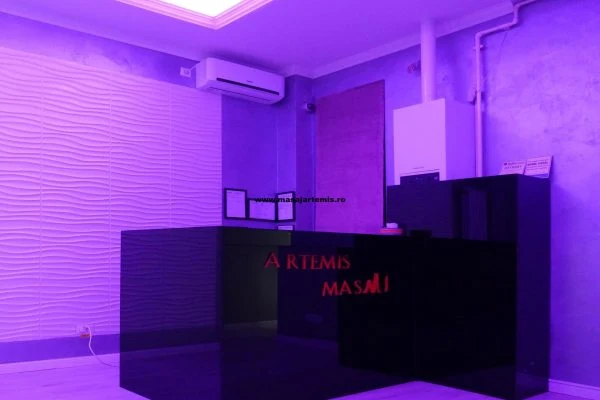 کاوش در سالن ماساژ اروتیک آرتمیس