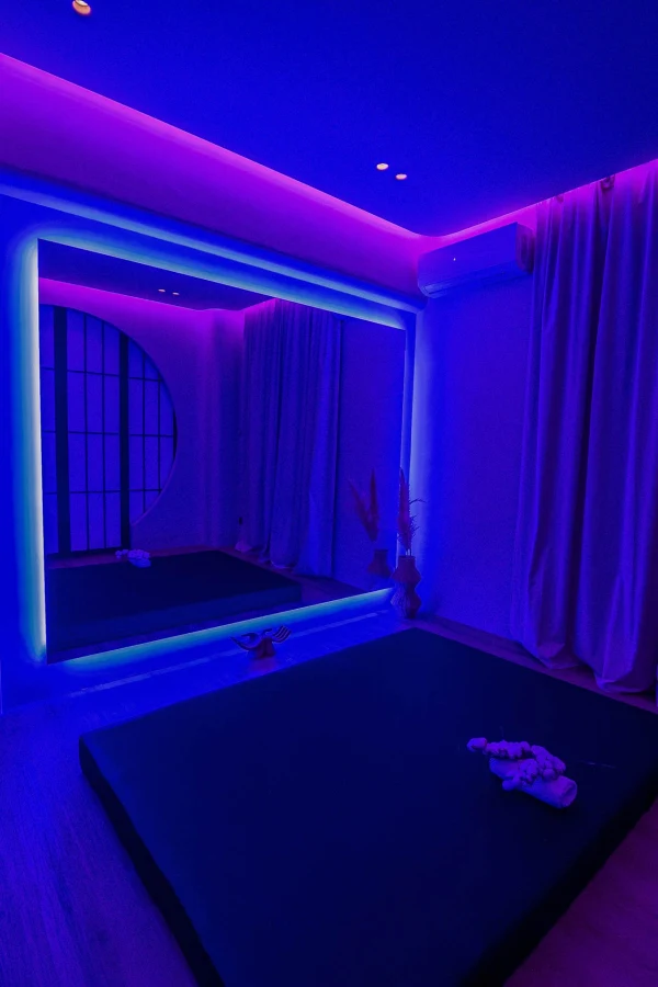 Nuru Massage experience