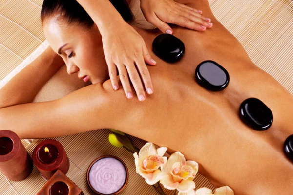 Bonmassage interior