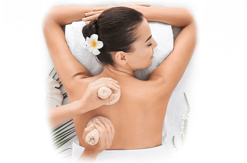 داخل Angel Spa