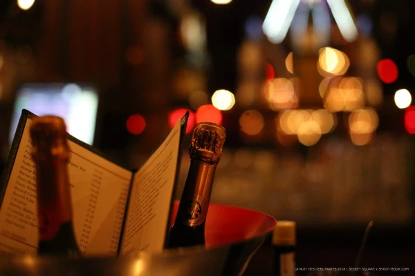 Secret Square venue
