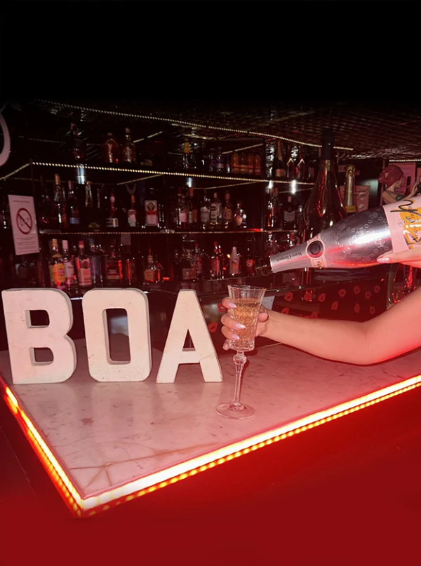 Gallery image - Le Boa