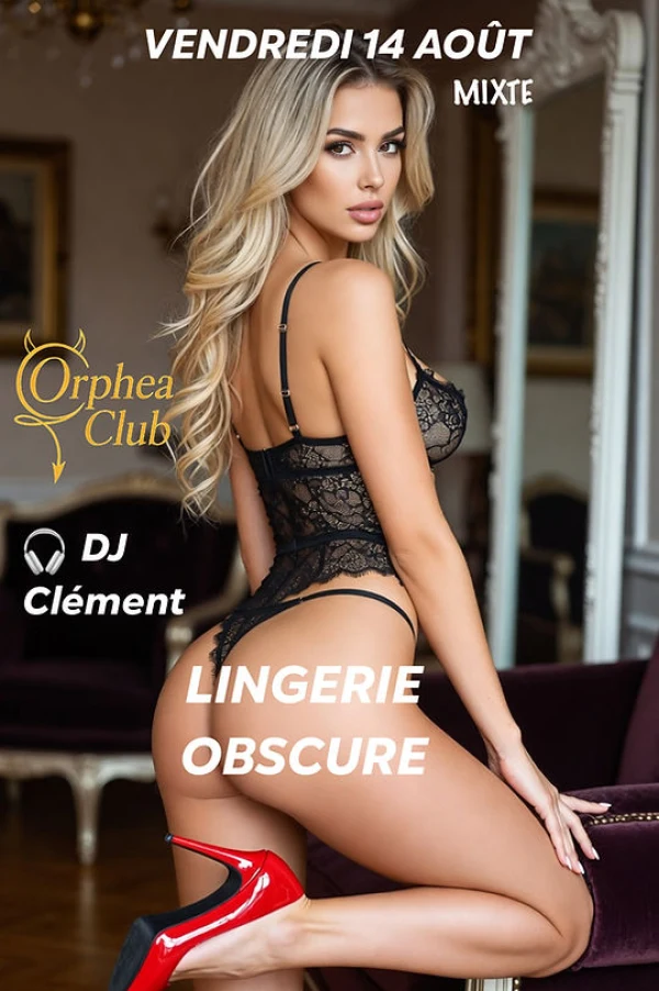 Orphea Club atmosphere