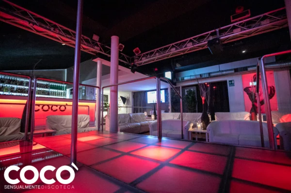 Coco Sexy venue