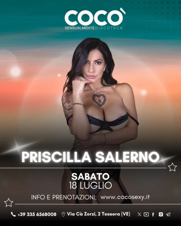 Discover Coco Sexy