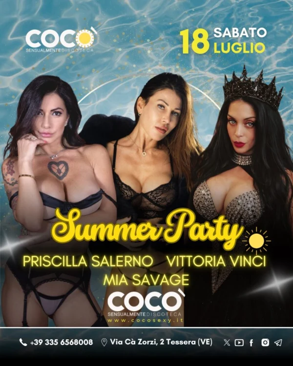 Gallery image - Coco Sexy