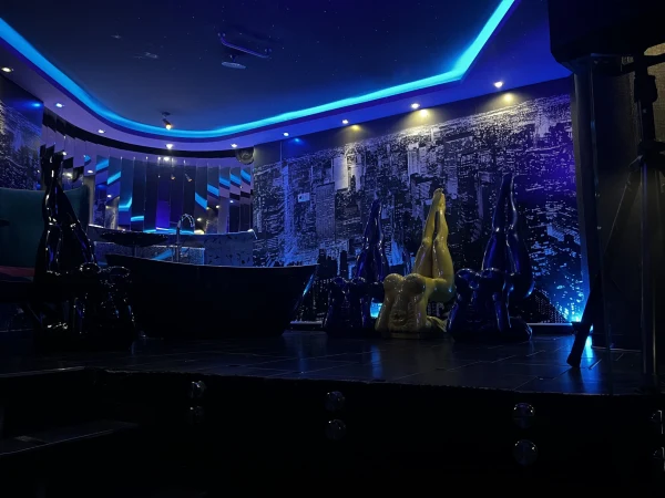 SG Budapest VIP atmosphere