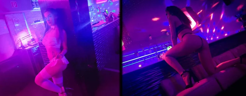 Inside Mambo Club
