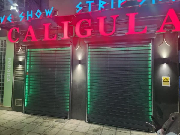 Caligula photo gallery