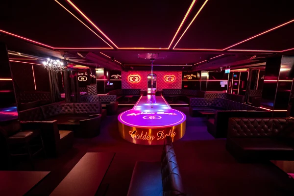 Golden Dolls venue