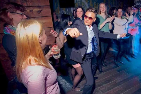 Gallery image - Partystrip Berlin