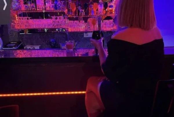 Gentlemen Bar experience
