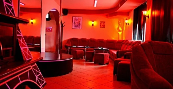 Afrodita Nightclub in Veseli nad Moravou