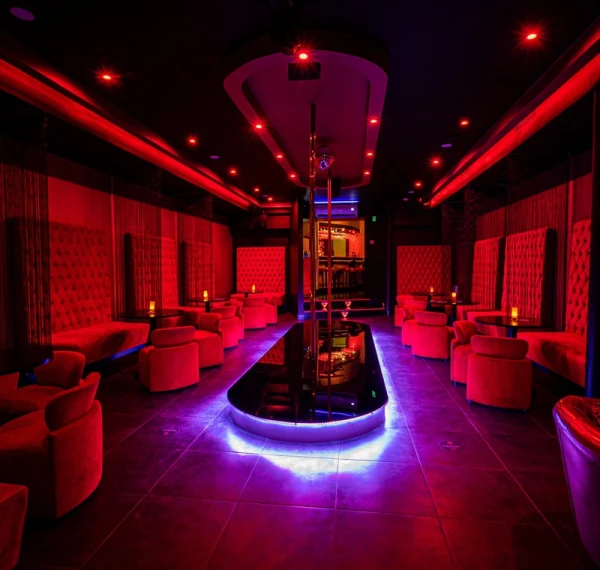 Diva Lisbon interior