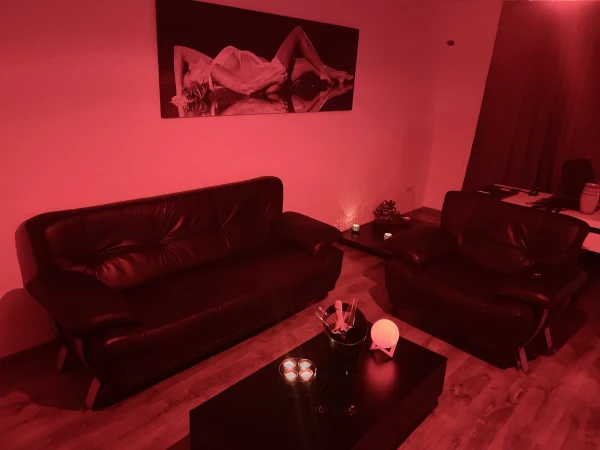 Salon Elektra atmosphere
