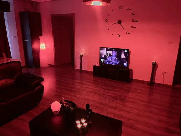 Salon Elektra interior