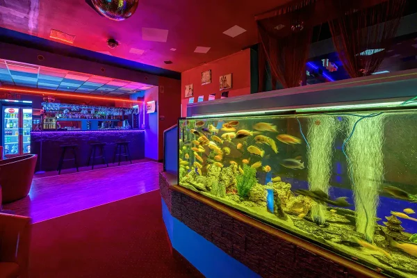 Paris Poprad interior