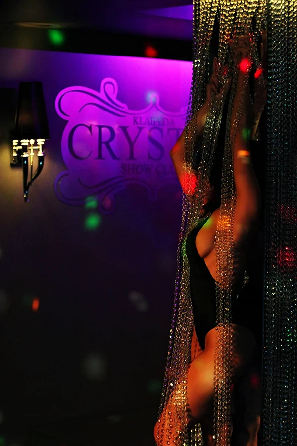 Crystal Strip Club venue