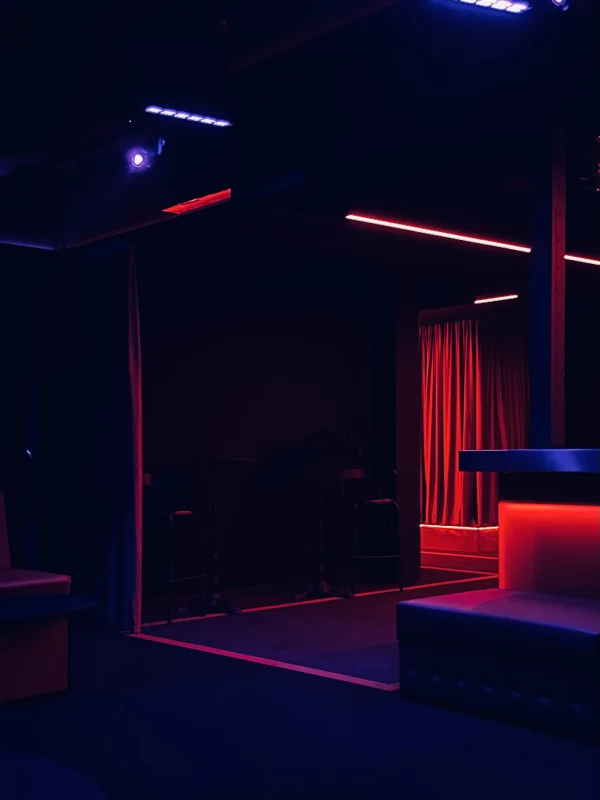 Red Line Club venue