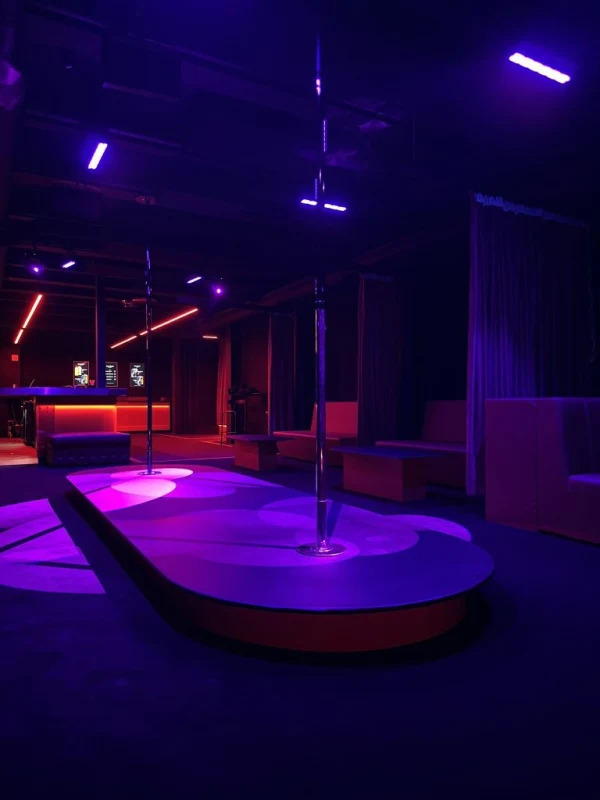 Red Line Club in Vilnius