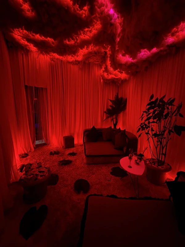 Flava Tbilisi interior