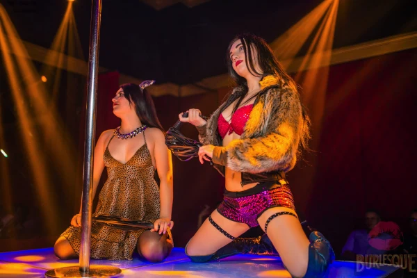 More from Burlesque