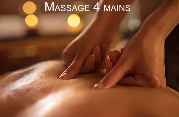 Nuru Spa atmosphere