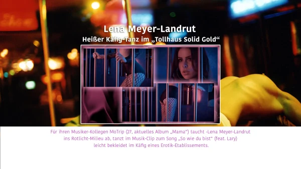 Solid Gold Bochum in Bochum