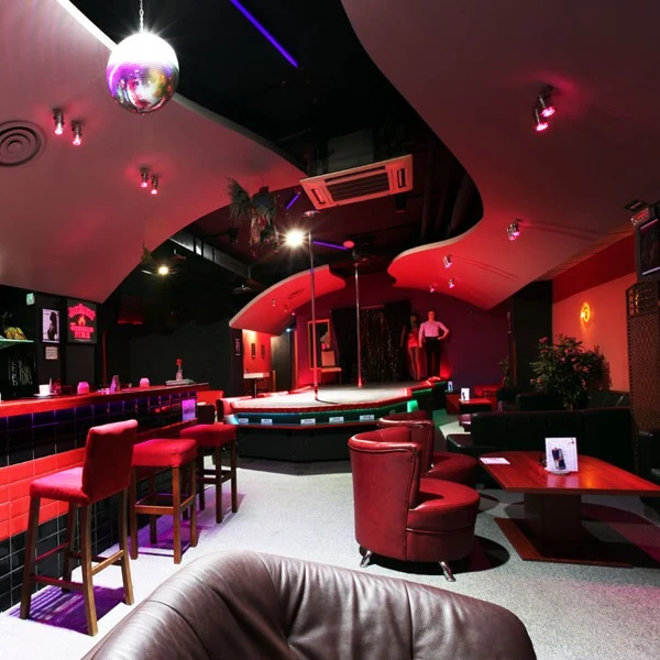 Gallery image - Nocni Klub Metro