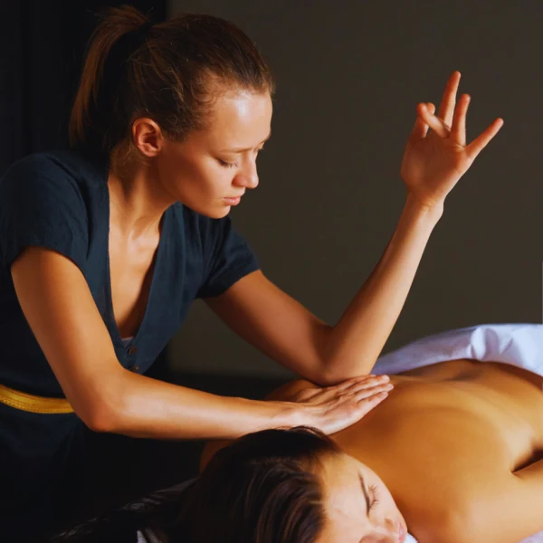 Gallery image - orange massage