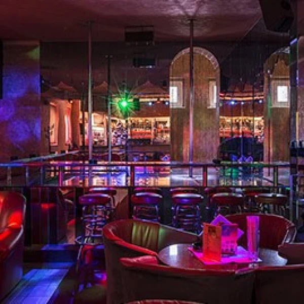 Club Pyramida in Ceska Kubice