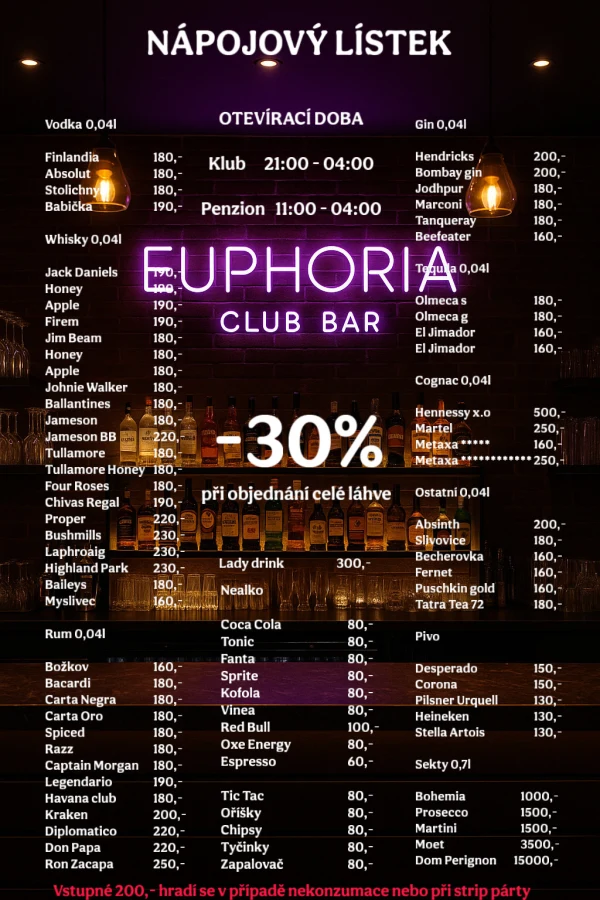 Discover Euphoria club
