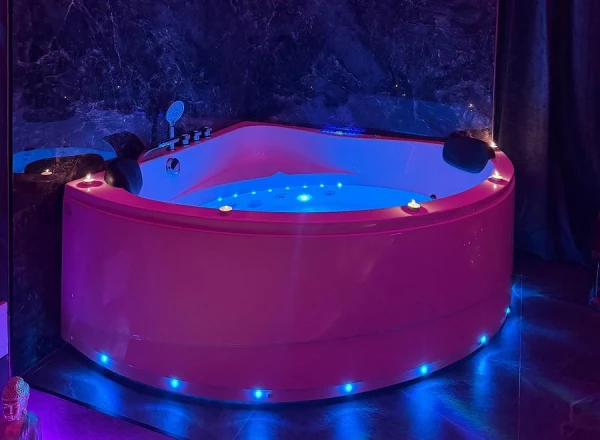 Tantra Palace experience