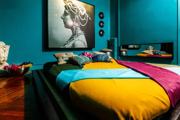Gallery image - Luxor Madrid – Erotic Massage Center
