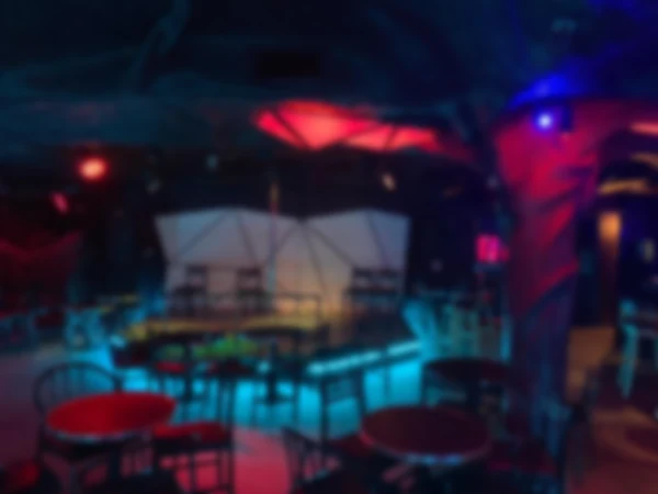 klub kave atmosphere