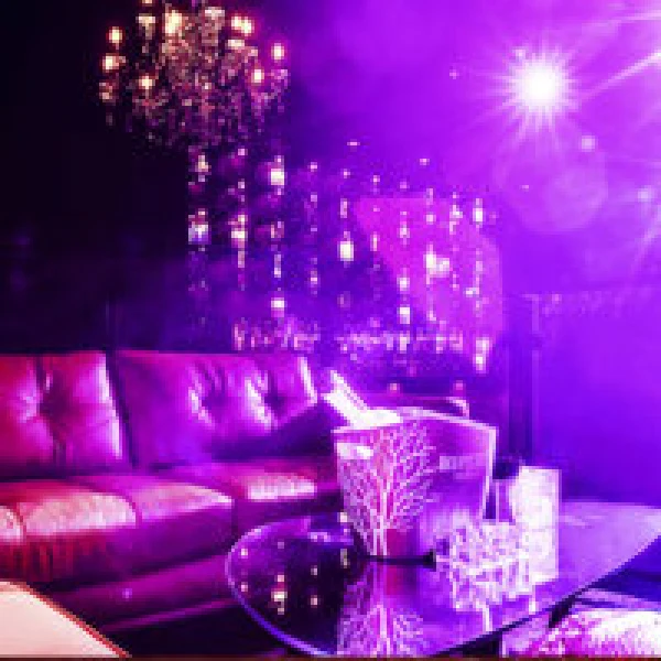 Cheetah's Show Lounge experience