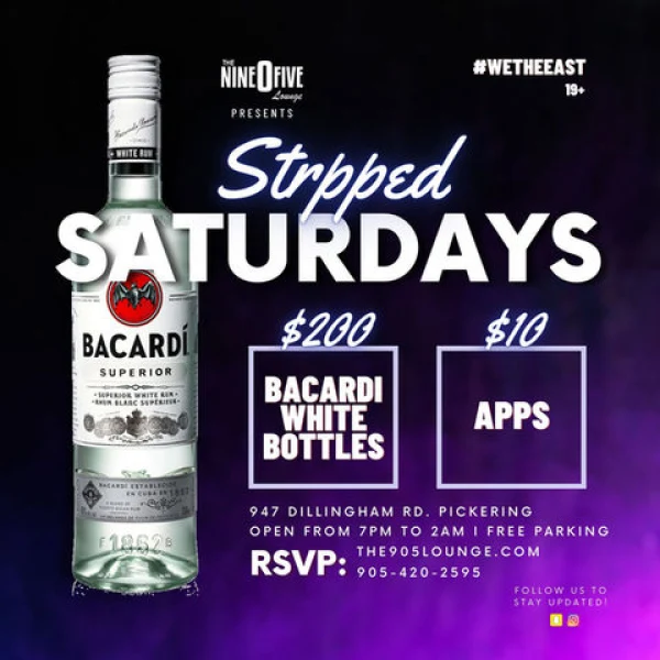 Discover The 905 Lounge