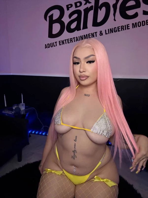 Pdx Barbies - Photo 21