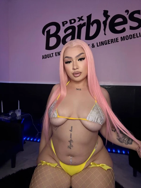 Pdx Barbies venue