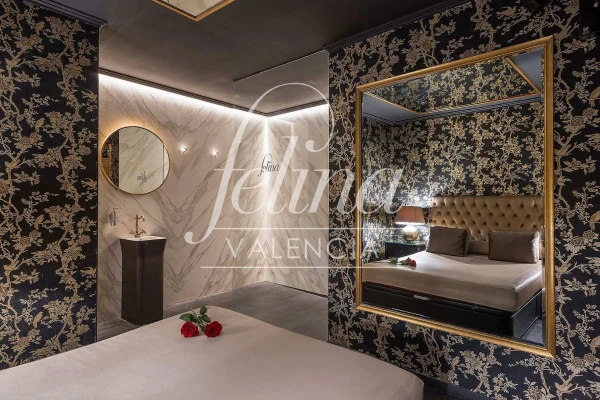 Luxury escorts in Valencia venue