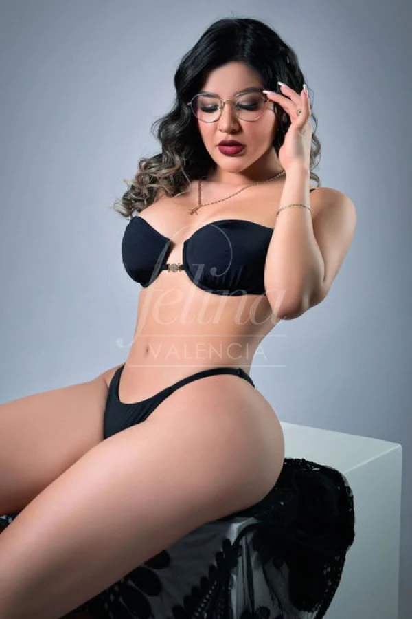 Luxury escorts in Valencia in Valencia